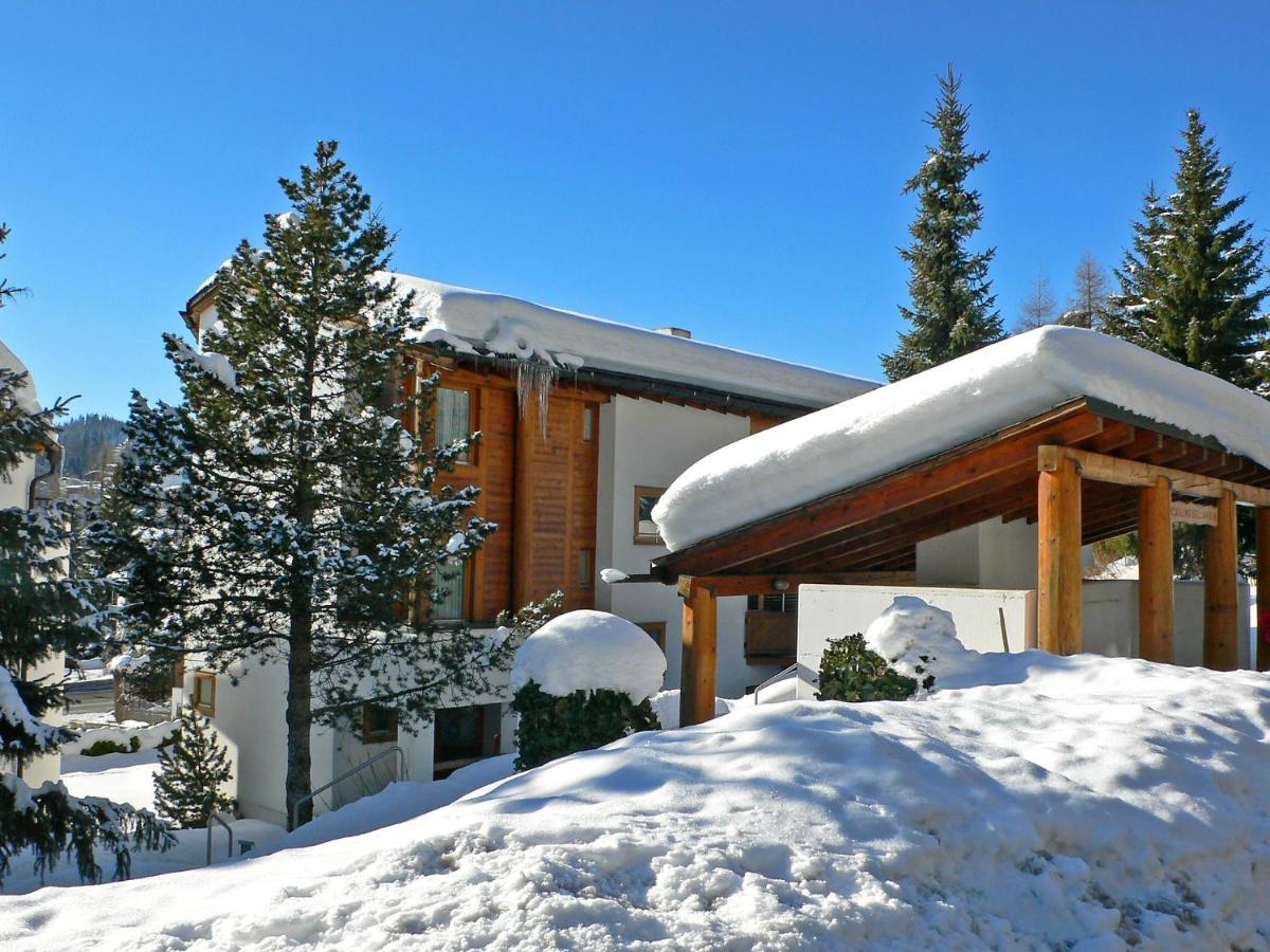 Apartment Casa Girun Eder By Interhome Flims Buitenkant foto