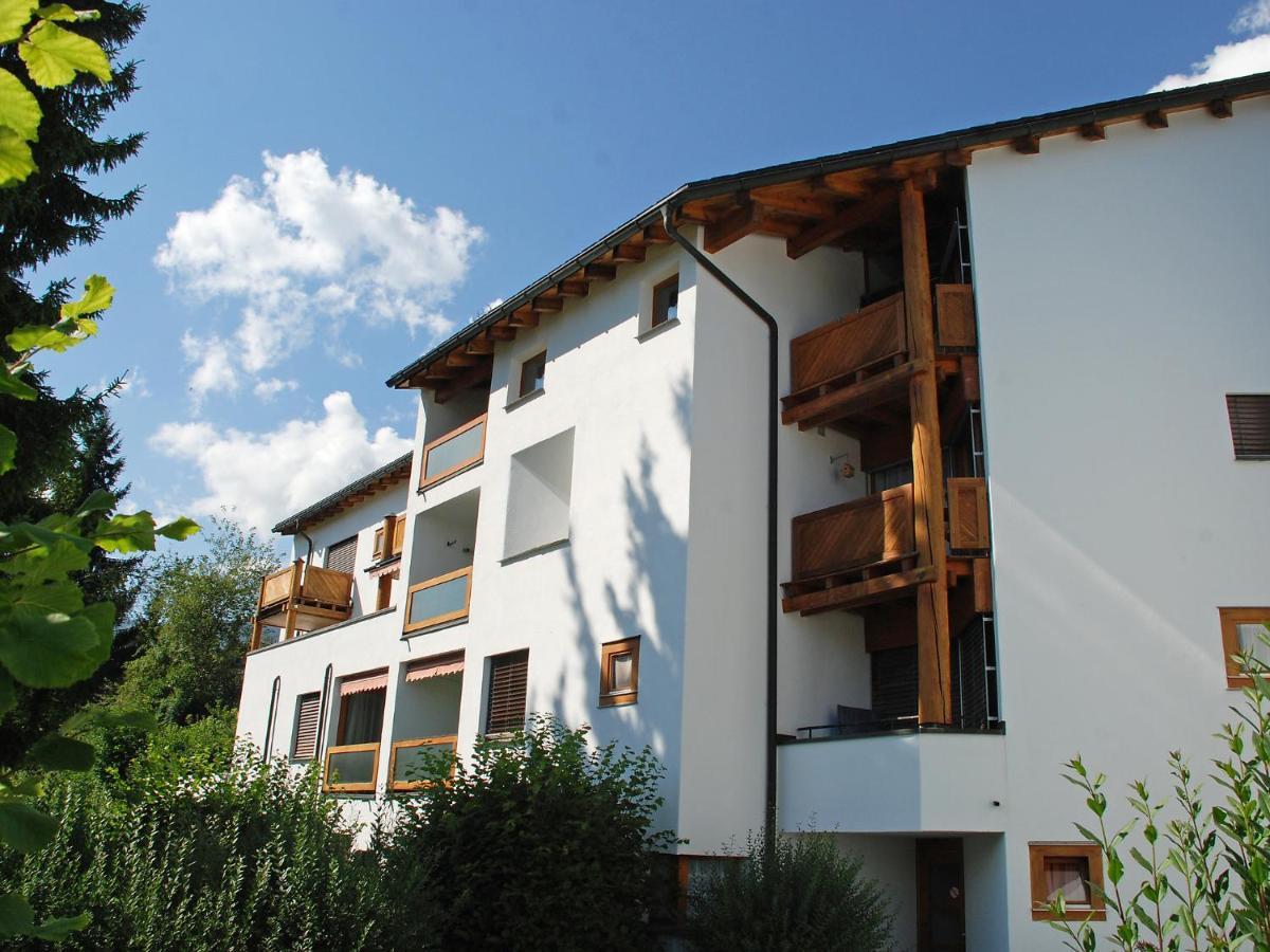 Apartment Casa Girun Eder By Interhome Flims Buitenkant foto