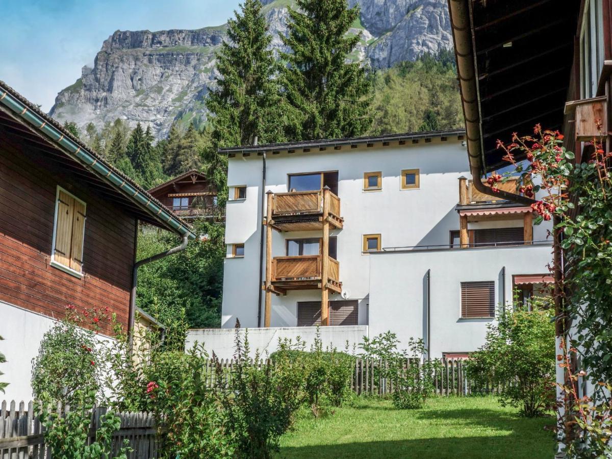 Apartment Casa Girun Eder By Interhome Flims Buitenkant foto