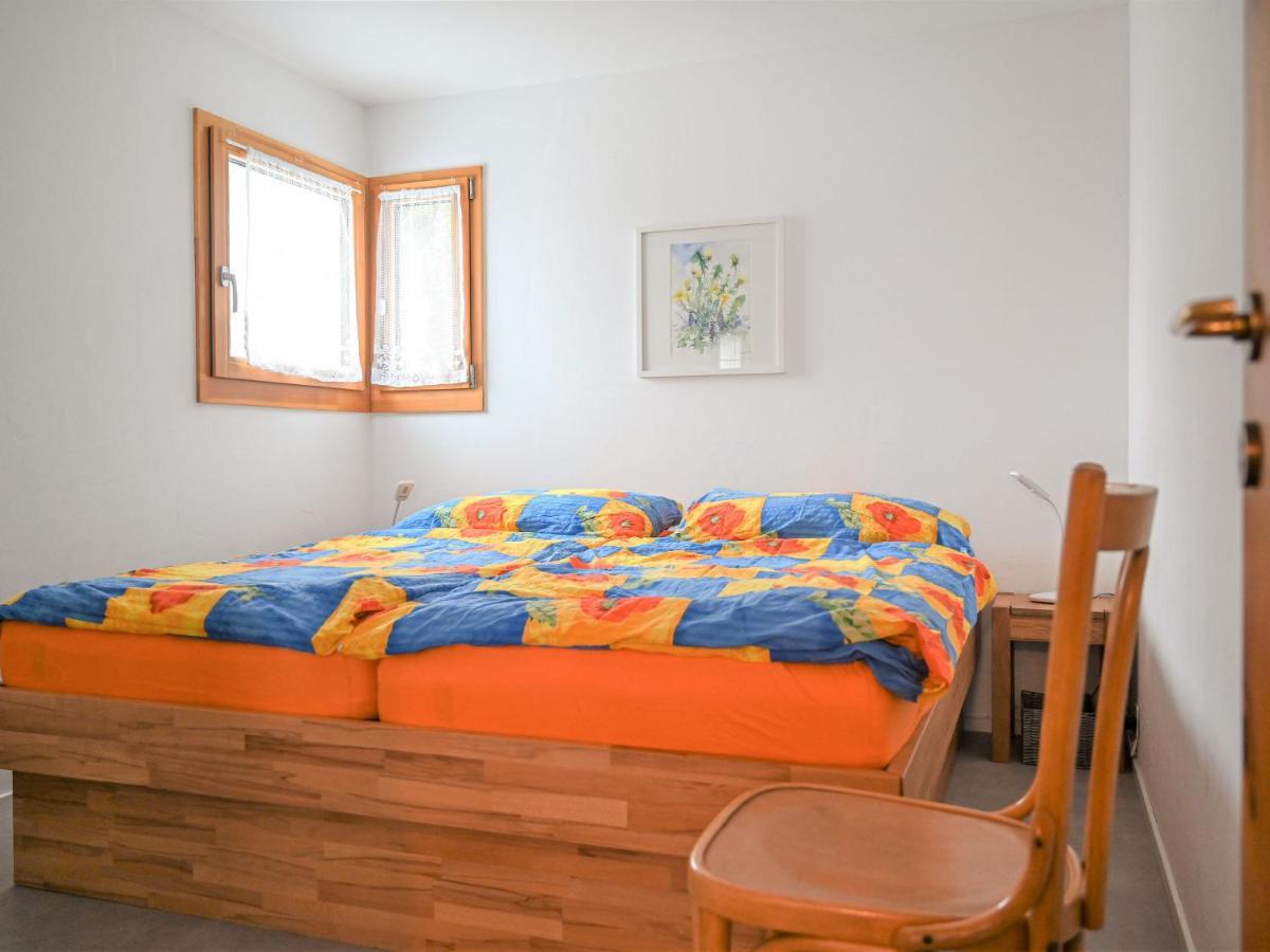 Apartment Casa Girun Eder By Interhome Flims Buitenkant foto
