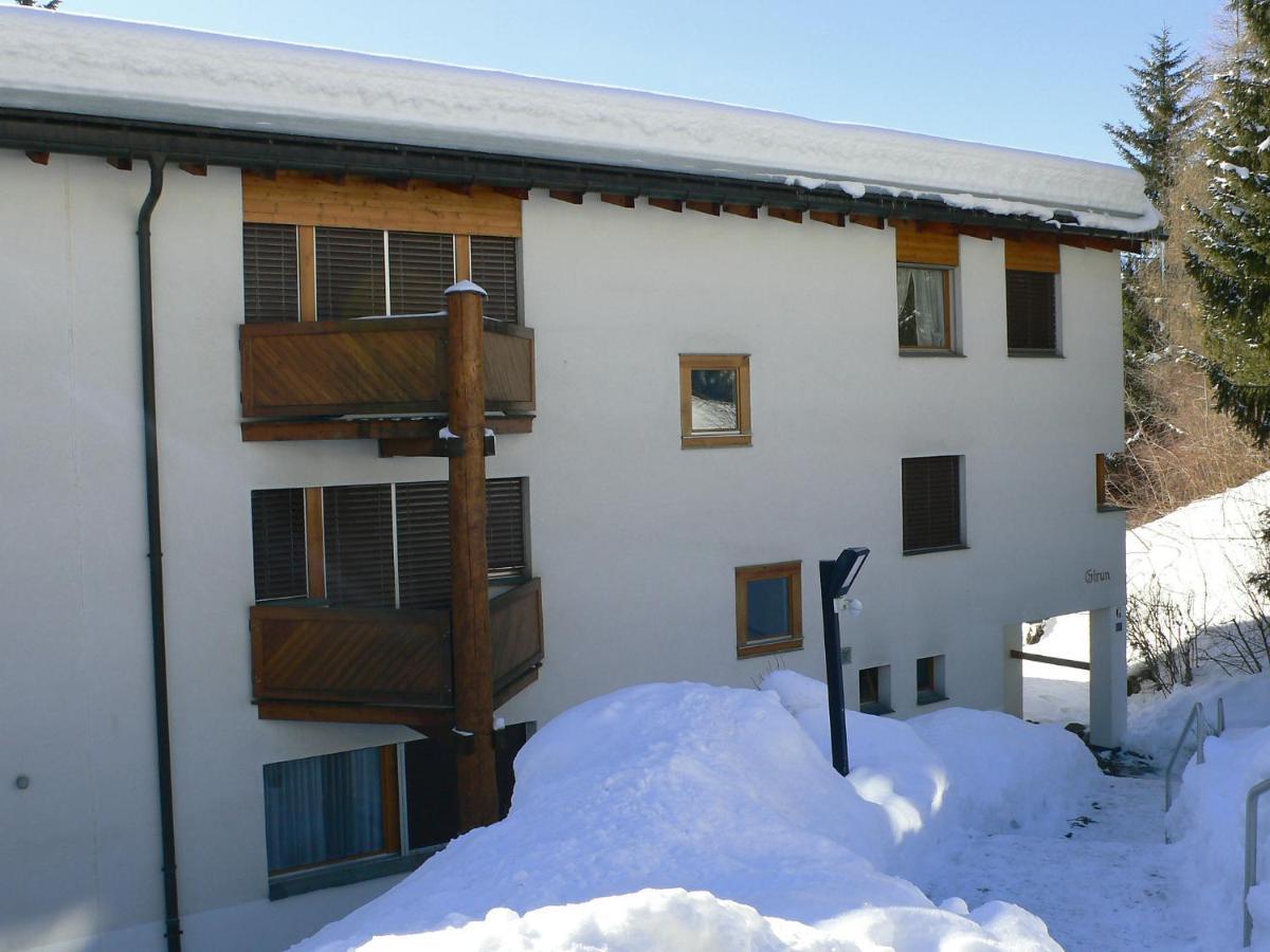 Apartment Casa Girun Eder By Interhome Flims Buitenkant foto